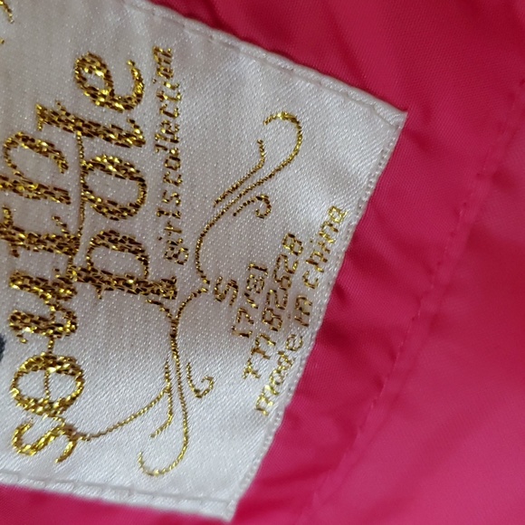 Southpole Girls Jacket, Size S - Picture 10 of 11